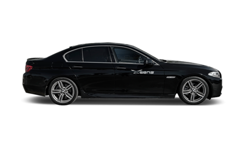 BMW 5 Serisi