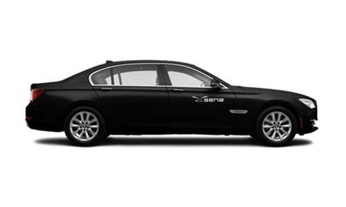 BMW 7 Serisi
