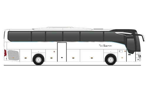 Mercedes Tourismo
