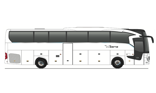 Mercedes Travego