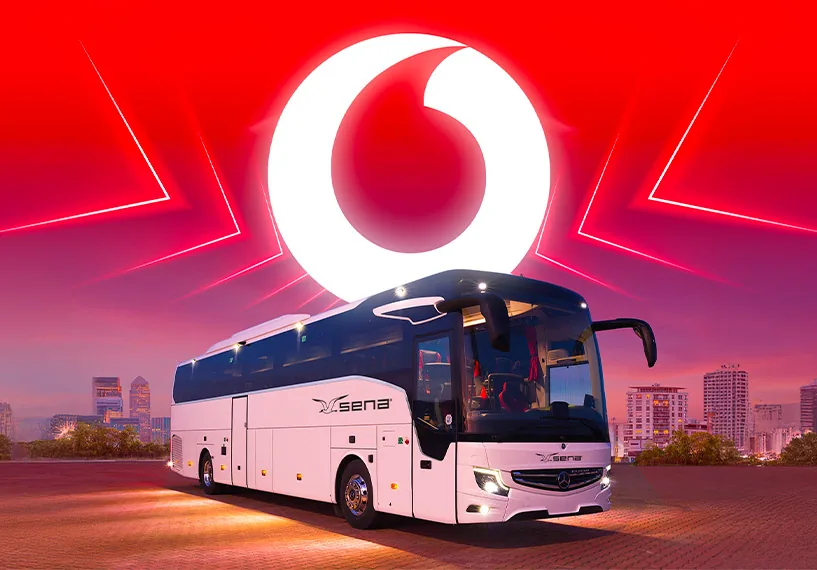 Vodafone Güvenlik