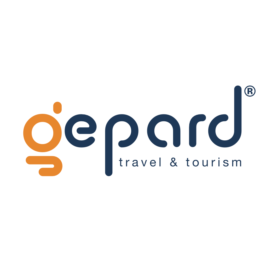 Gepard Logo