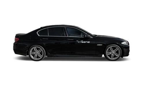 BMW 5 Serisi