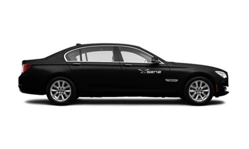 BMW 7 Serisi