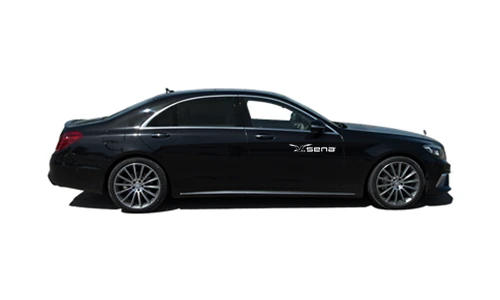 Mercedes S Serisi