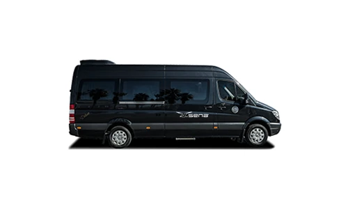 Mercedes Sprinter Deluxe