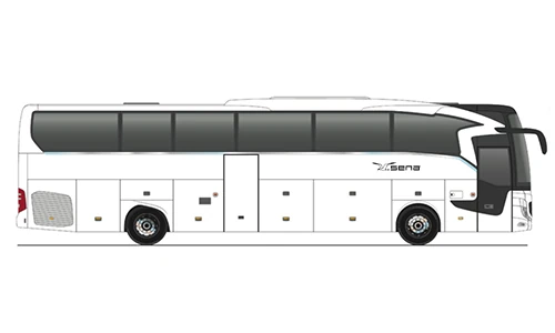Mercedes Travego